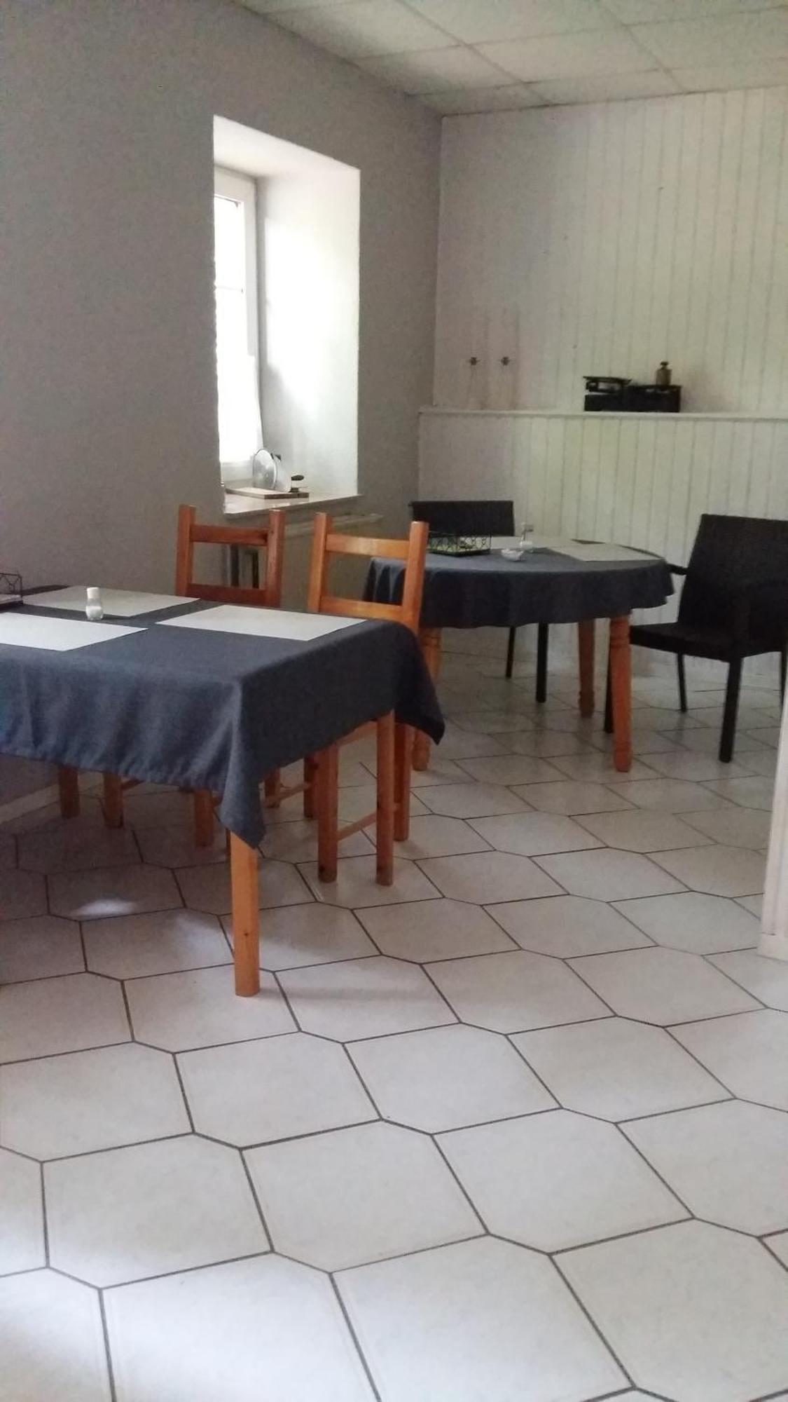 Pension Redefin Buitenkant foto