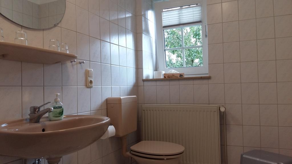 Pension Redefin Kamer foto